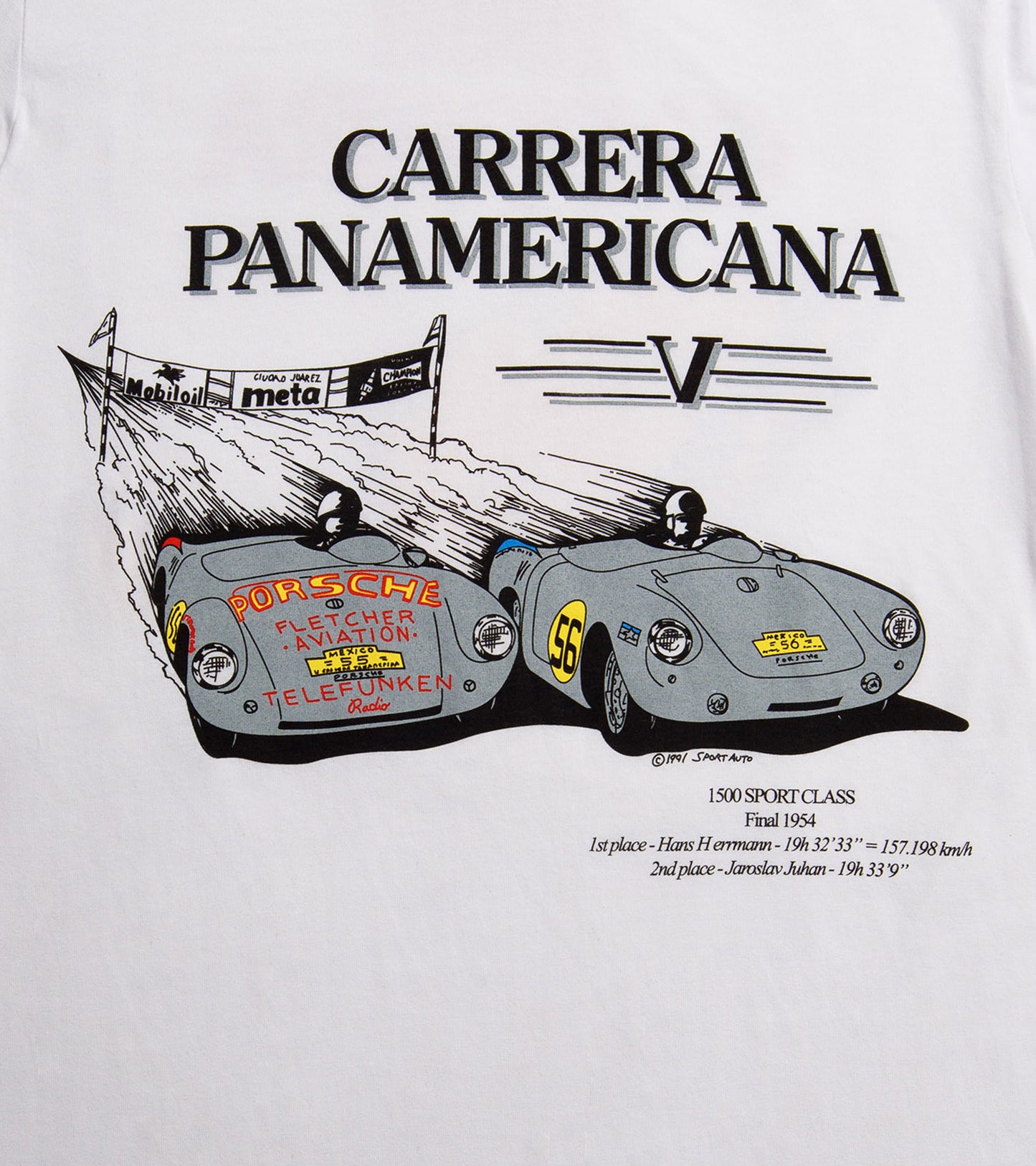 1954 Panamericana